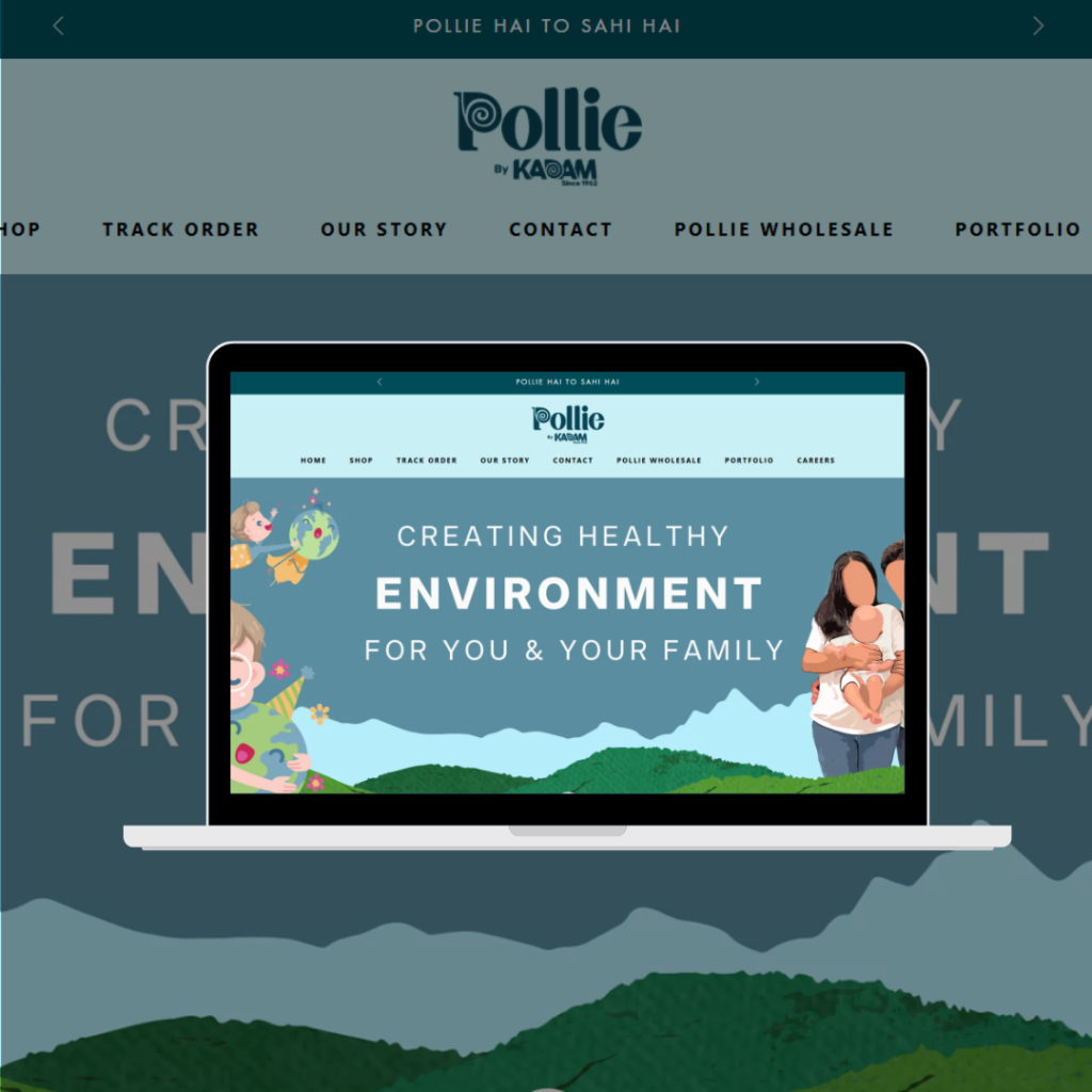 Peach Minimalist New Stock Online Notebook Mockup Instagram Post (23)