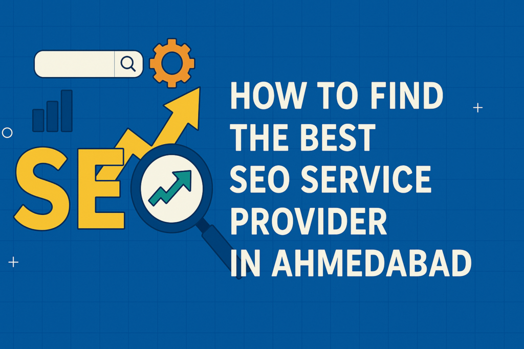 SEO expert in ahmedabad