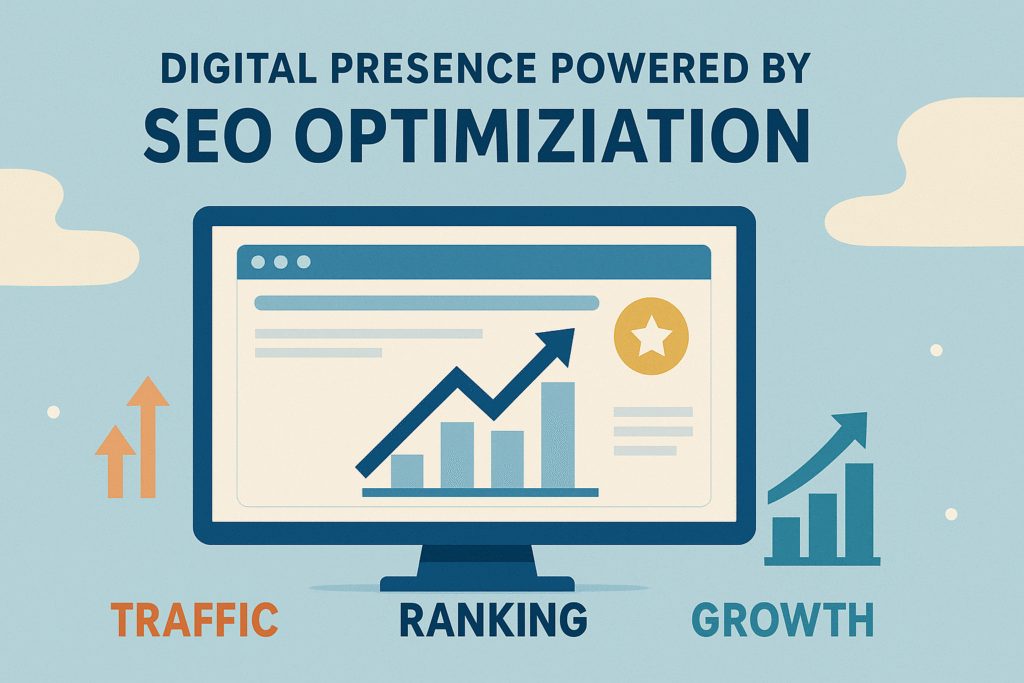 How Strong SEO Optimization Powers Your Digital Presence