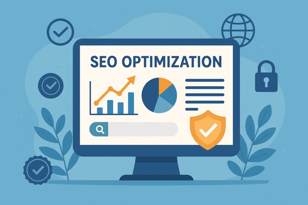 How SEO Optimization Improves Customer Trust and Credibility Online