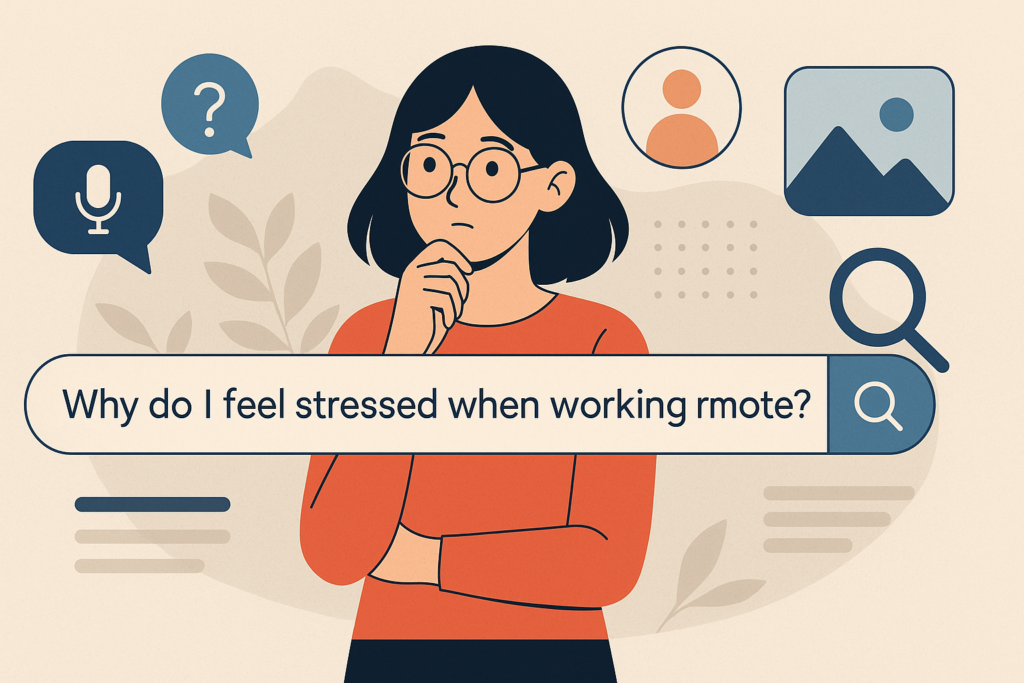 How Search Has Become More Human: The New Expectations of Online Users